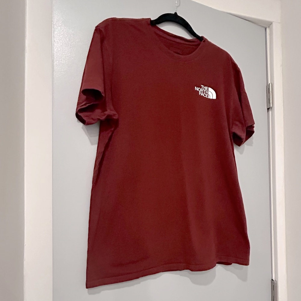The North Face T-shirt - Red